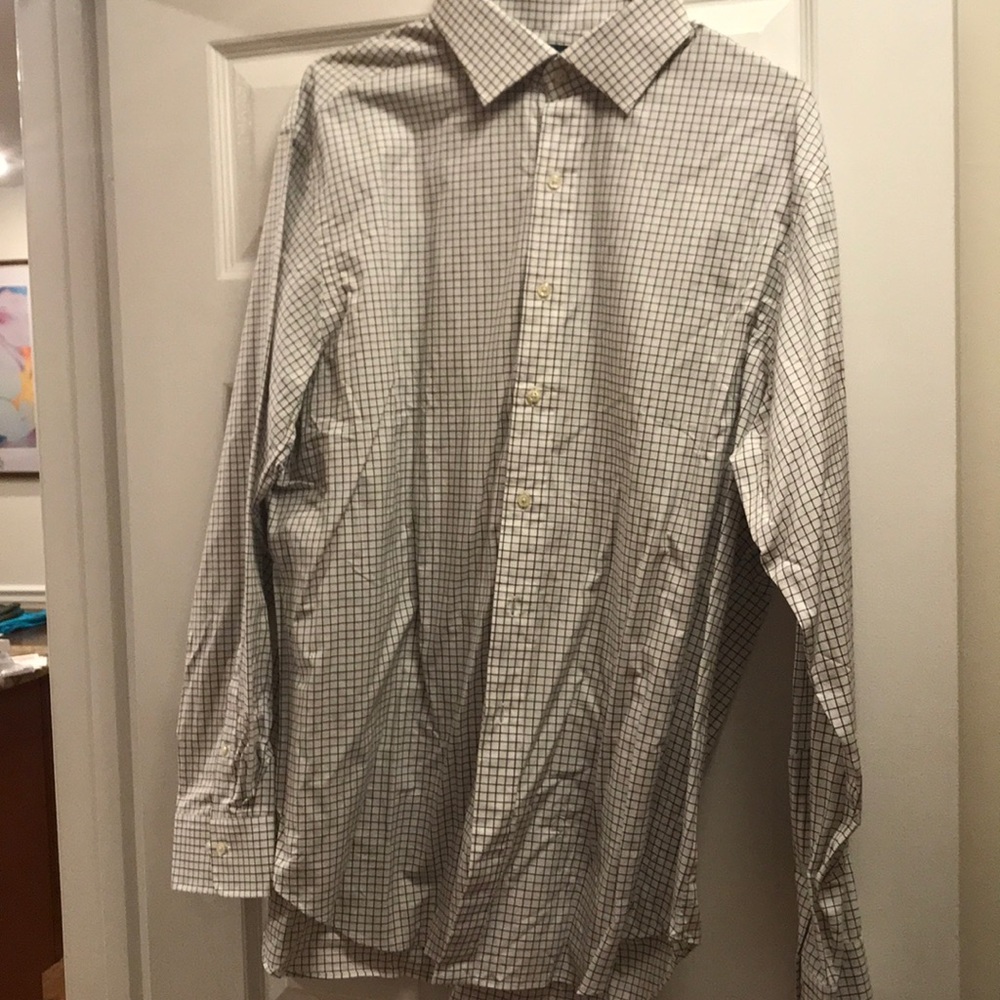 Men’s Polo by Ralph Lauren Dress Shirt